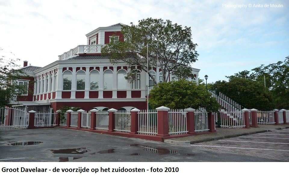 10. Groot Davelaar voorzijde op zuidoosten 2010